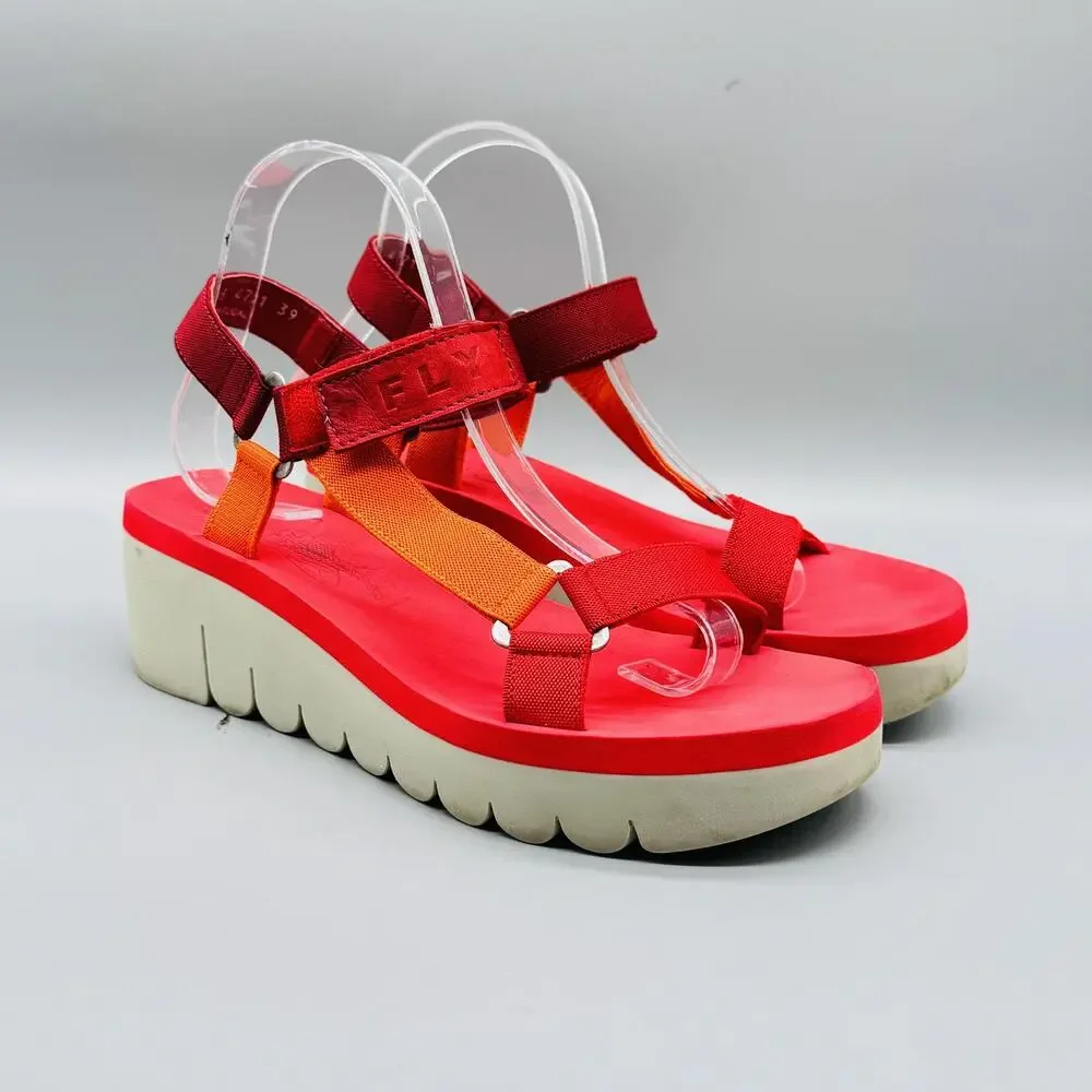 Fly London so ankle